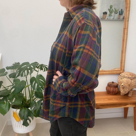 Ralph Lauren flannel - Picture 2 of 8